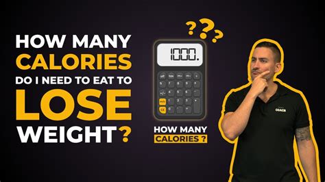Check spelling or type a new query. How Many Calories Do I Need To Eat To Lose Weight ...