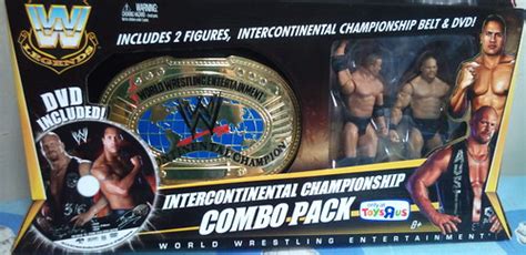 Mattel Wwe Intercontinental Championship Combo Pack Flickr