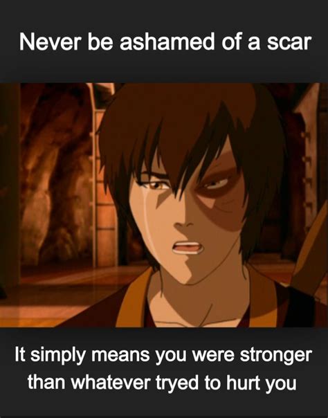 I Made This And Found This Amazing Quote Zuko The Last Airbender