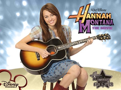 Hannah Montana The Movie Wallpapers By Dj As A Part Of Days Of Hannah Hannah Montana