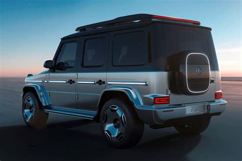 The Mercedes Benz G Class Is Sold Out Until 2024 Carbuzz