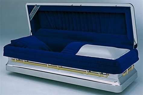 Photo Of The Batesville Millennium Casket Paul Williams Independent