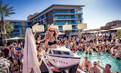 best phoenix pool parties where to cool off in the valley nightlife