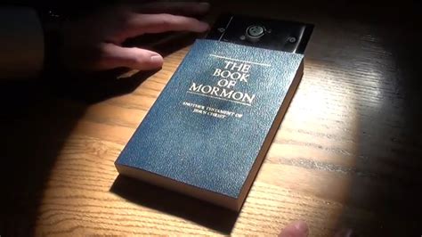 Finding The Book Of Mormon Indiana Jones Theme Youtube