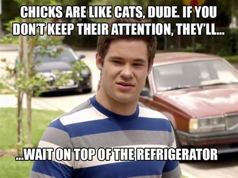 5 Ways To Tell If Shes Just Not That Into You Dude Chicks Be Like Haha Funny Workaholics
