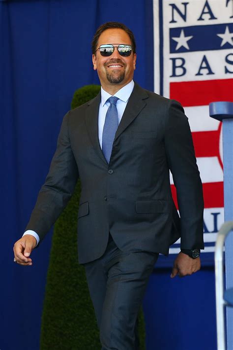 Mike Piazza Mike Piazza Photos Baseball Hall Of Fame Induction