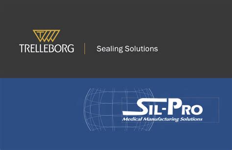 Trelleborg Acquires Molded Components Company Sil Pro Massdevice