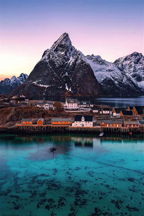 640x960 Norway Sunrises And Sunsets Mountains 4k Iphone 4 Iphone 4s Hd