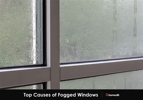 Fogged Windows In The House Causes And Solutions