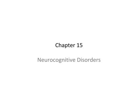 Somatic Symptom And Related Disorders For Ncmhce Study