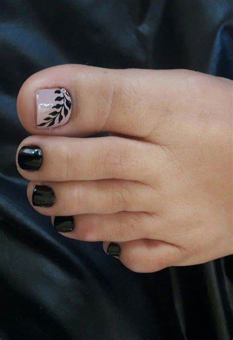Al Mal Tiempo U As Lindas Gel Toe Nails Feet Nails Toe Nail Art