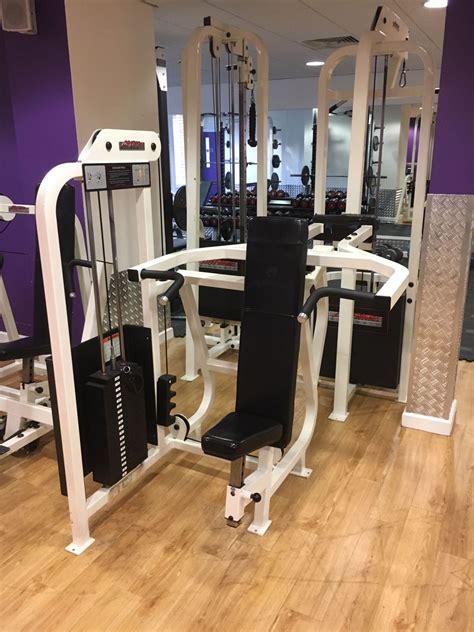 Life Fitness Pro Series Strength Set 8 Machines Total Gym Solutions
