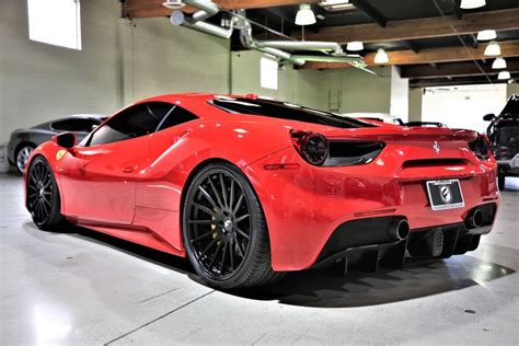 Take that gt2 rs ferrari unleashes 530kw contact the authorized ferrari dealer scuderia south africa johannesburg for more information on prices. 2016 Ferrari 488 GTB | Fusion Luxury Motors