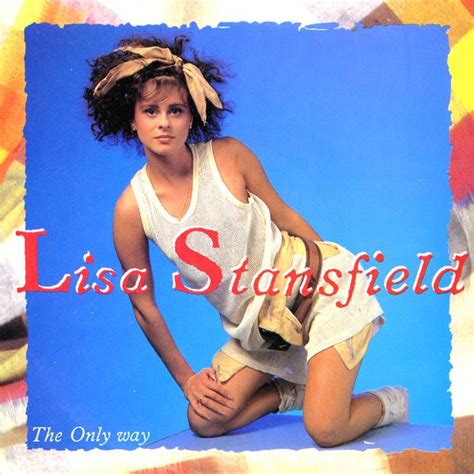 Lisa Stansfield Lisa Stansfield Lisa Rare Vinyl Records
