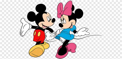 Mickey Mouse Minnie Mouse Goofy Beagle Boys Mortimer Mouse Minnie