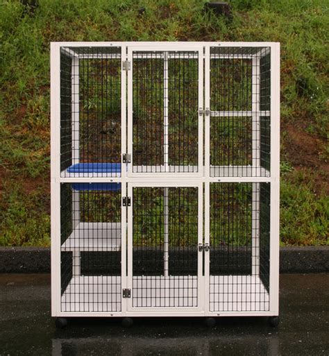 Animal Cage S515f2 Level Cages Cats Rabbits Monkeys Everything