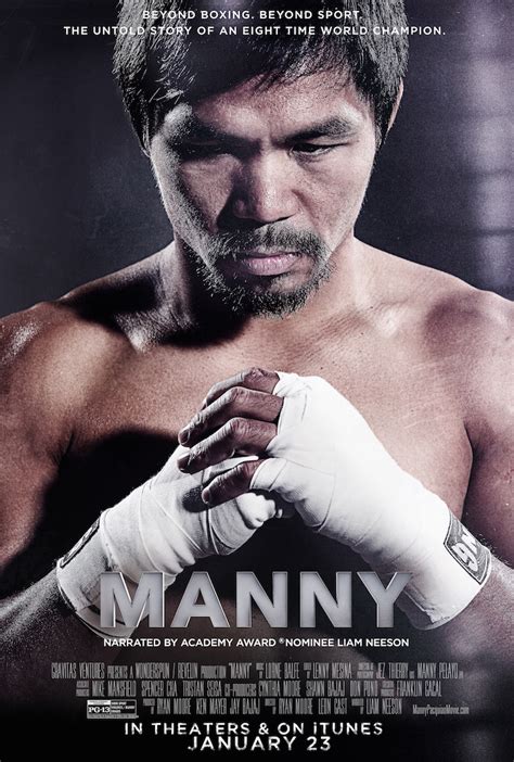 This is my facebook page. Filmmaker Ryan Moore Talks Creating The Manny Pacquiao Doc "Manny" - Life+Times