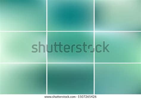 Set Plain Vector Background Designs Stock Vector Royalty Free