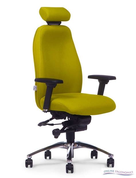 Adapt 660 Ergonomic Chair Online Ergonomics
