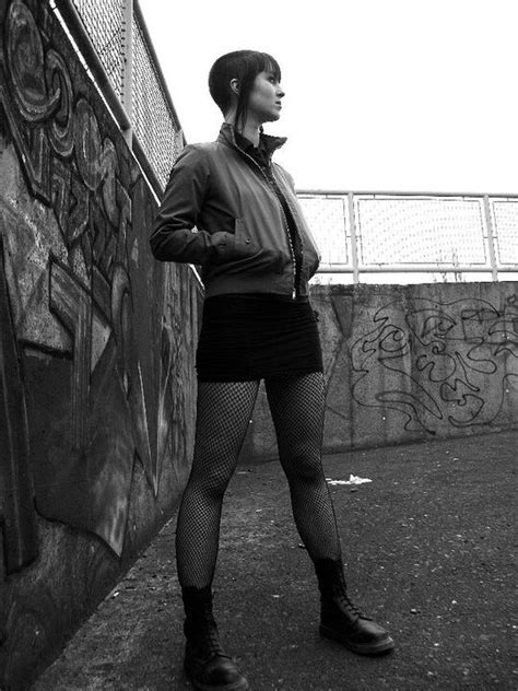 fille skinhead chica skinhead skinhead girl skinhead fashion skinhead style skinhead reggae