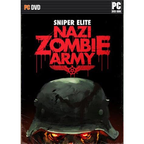 Sniper Elite Nazi Zombie Army Pc Game Lazada Indonesia