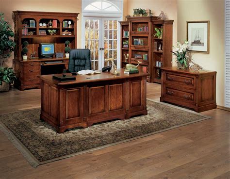 Country Office Furniture Collection