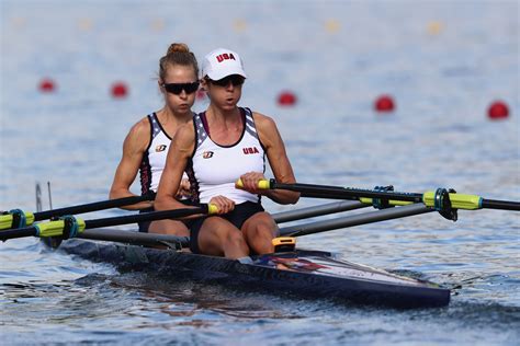Rowing Lightweight Womens Double Sculls