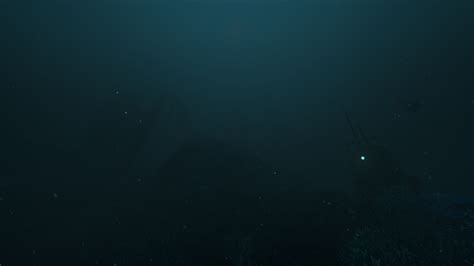 Deep Dark Sea Game