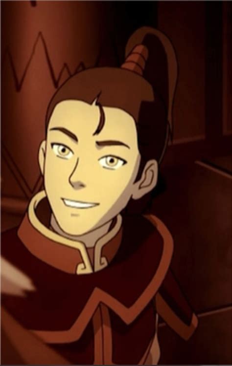 Prince Zuko And His Handsome Smile Before He Got His Burned Scar From
