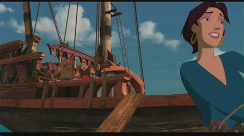 Sinbad Legend Of The Seven Seas Animated Movies Image Fanpop