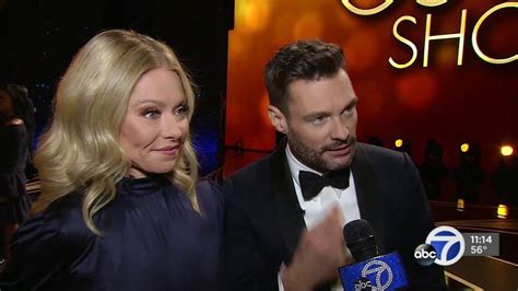 Live With Kelly And Ryan Holds Annual After Oscars Show Youtube