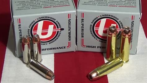 44 Magnum Vs 500 Sandw Magnum Ballistics Gel Video Dailymotion