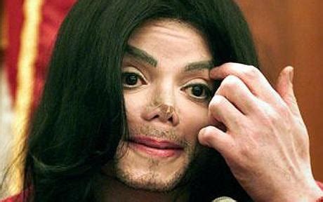 Michael Jackson The Operations That Ruined His Face