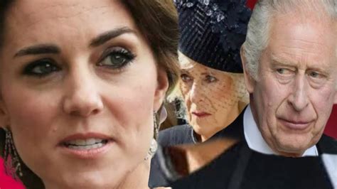Royal In Shock Kate Middleton Revealed Her True Face Suddenly Betrayed King Charles Youtube