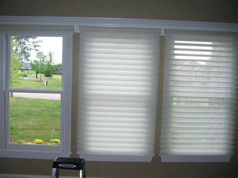 Outside Mount Blinds With Window Trim Houses For Rent Near Me