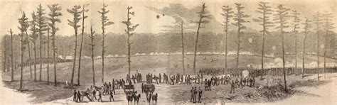 The Battle Of Bentonville The Civil War Months