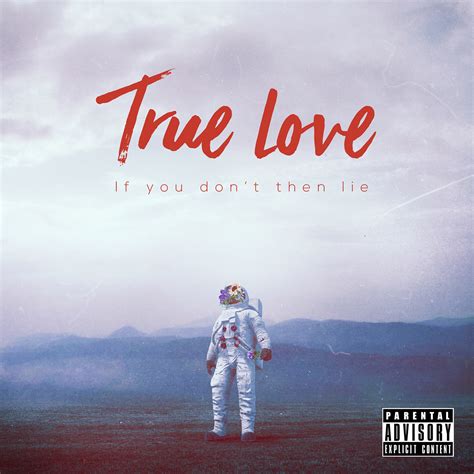 True Love Song Cover Behance