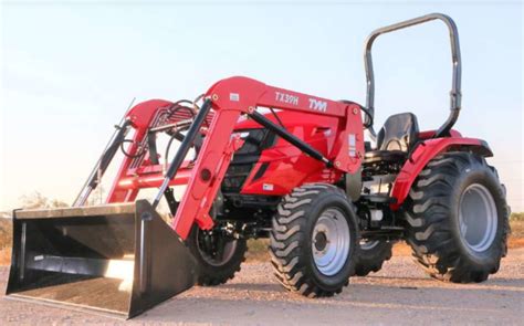 2020 Tym Tractor T394 Hst Product Overview Team Tractor And Equipment