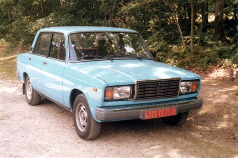 Lada Archives The Truth About Cars