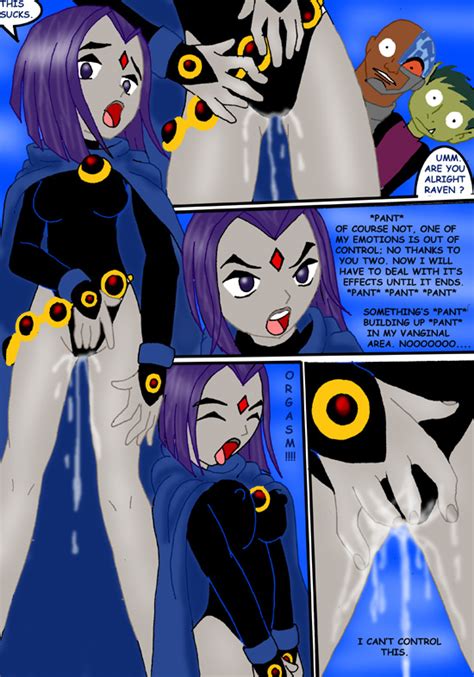 Prophet Raven Lations Teen Titans Porn Comics Galleries