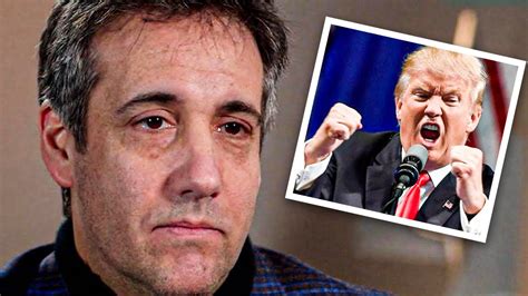 None of the other books from president donald trump's inner circle read anything like michael cohen's disloyal. but you should. Michael Cohen Prepares To Go Nuclear On Trump In New Book ...
