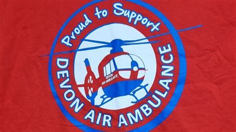 Fundraiser By Kevin Parfitt Raising Money For Devon Air Ambulance