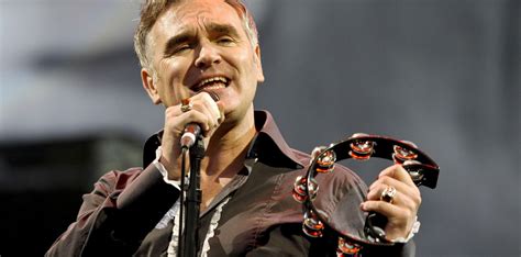 La Premiere Fois Pour Un Homme - Morrissey : Le rockeur parle de sa relation avec un homme pour la