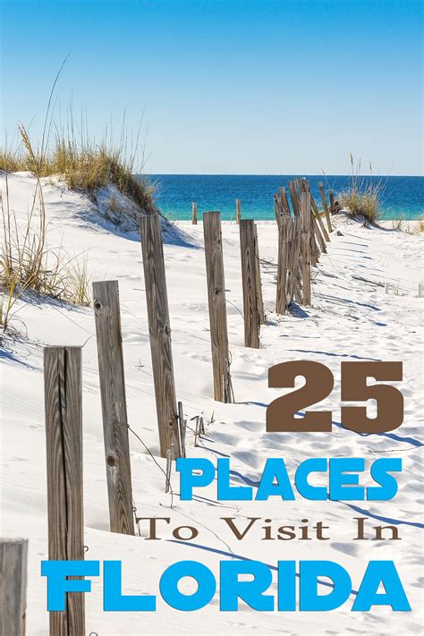 25 Must See Places To Visit In Florida