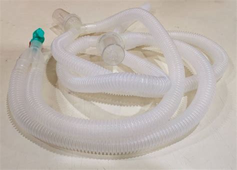 Plastic Adult Anesthesia Breathing Circuit For Icu Use At Rs 320 In