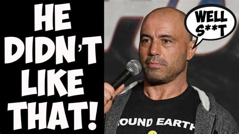 Joe Rogan Learns Instant Regret Almost Half Of His Audience Jumps Ship
