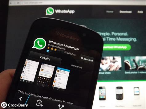 Whatsapp For Blackberry 10 Gets Updated Once Again With New Features