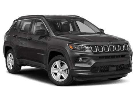 New 2022 Jeep Compass Latitude Sport Utility In Buffalo D22758
