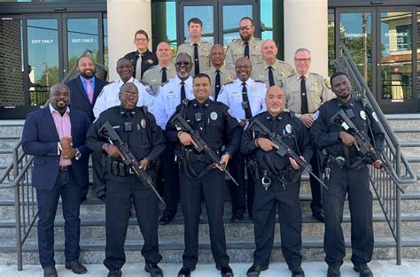 The Burke County... - Waynesboro, GA Police Department