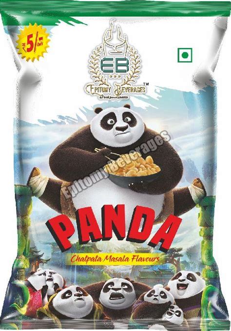 epitomy beverages panda soya katori for snacks packaging type plastic packet epitomy
